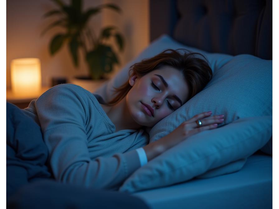 Sleep optimization and tracking technology